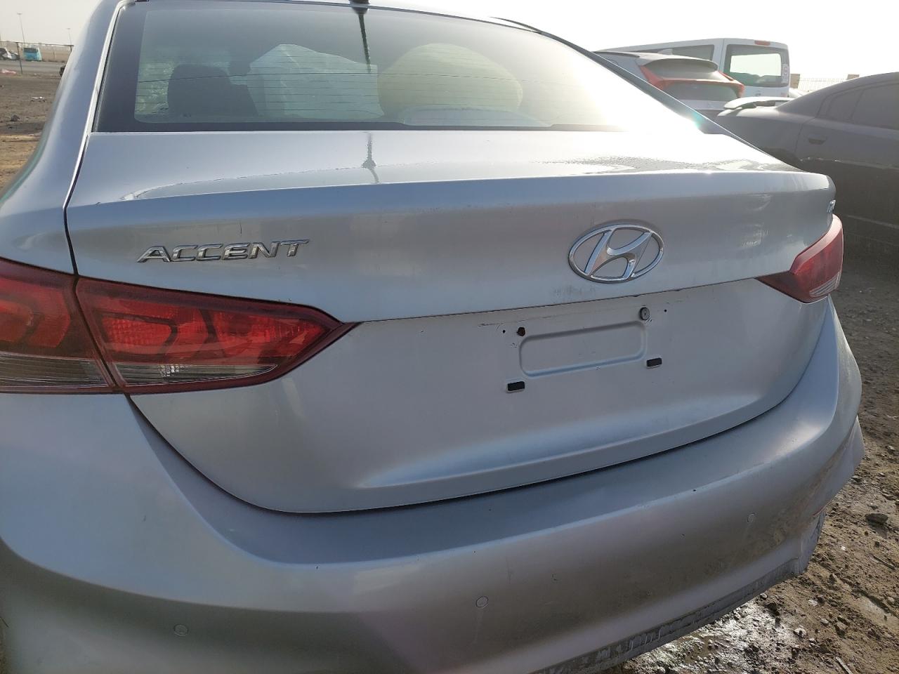 MALC741C2LM171559 - 2020 Hyundai ACCENT - #undefined