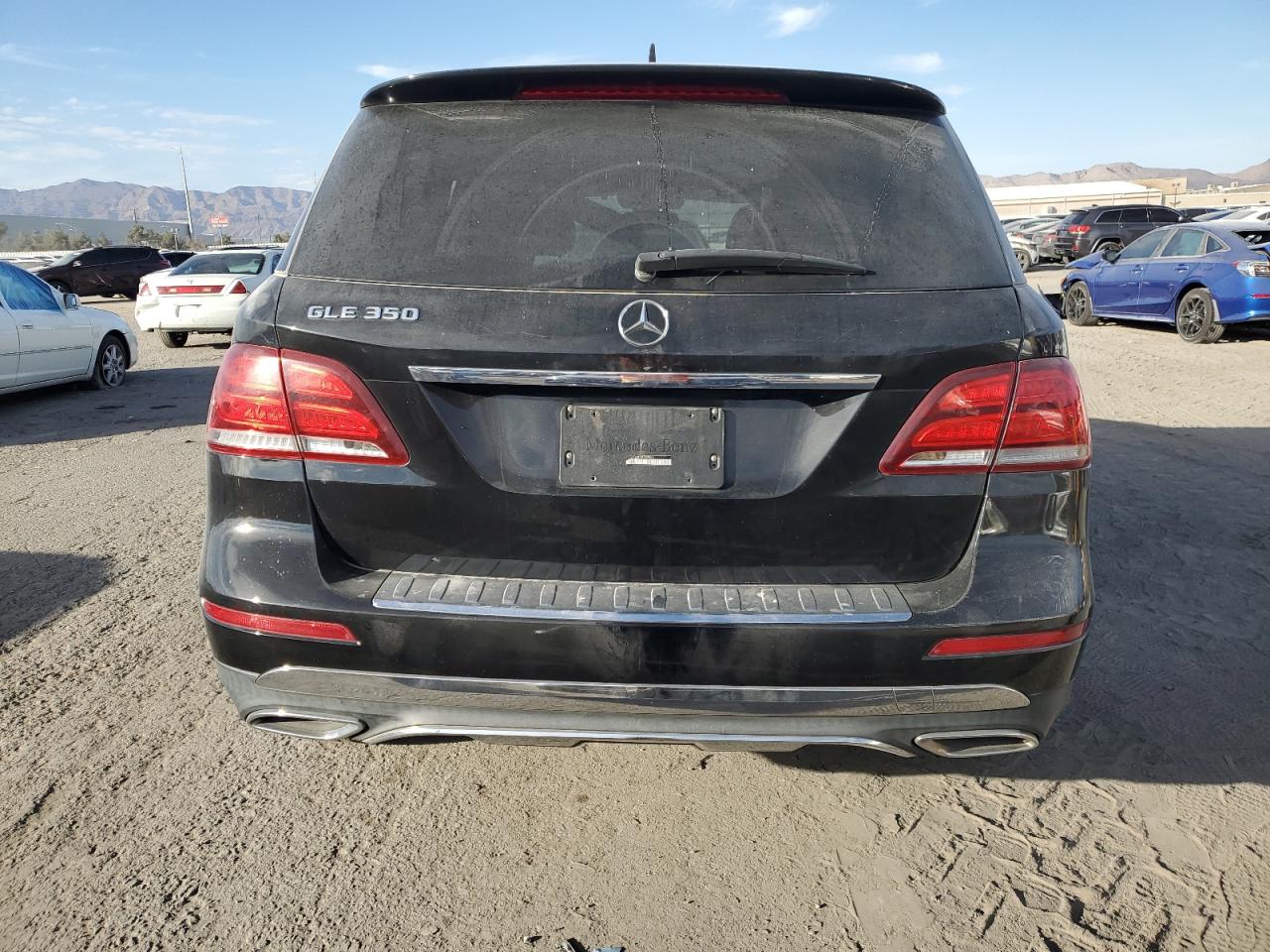 4JGDA5JB1JB057868 2018 Mercedes-Benz Gle 350