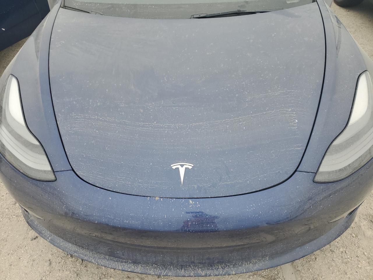 5YJ3E1EA0NF194818 2022 Tesla Model 3