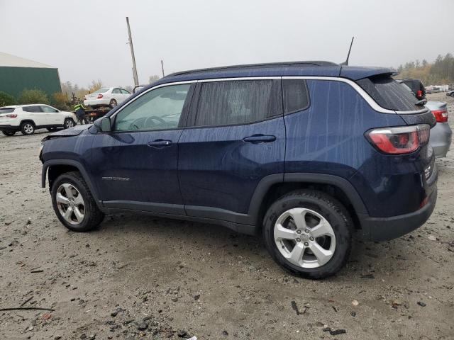  JEEP COMPASS 2019 Синий