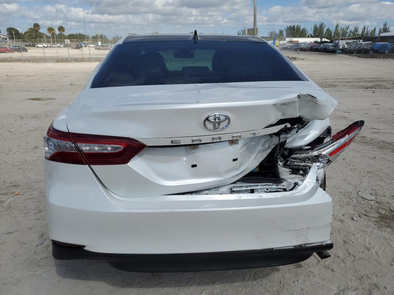 2020 Toyota Camry - Image 6