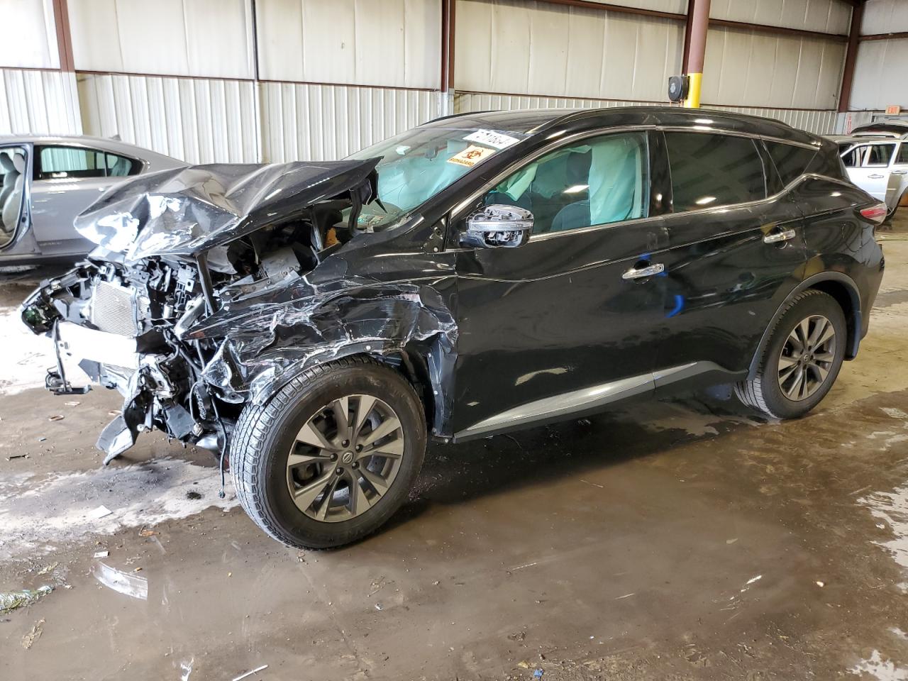 5N1AZ2MH4GN139966 2016 NISSAN MURANO - Image 1