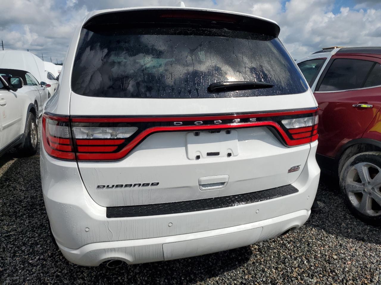 2022 Dodge Durango Gt VIN: 1C4RDHDG7NC156219 Lot: 73919424