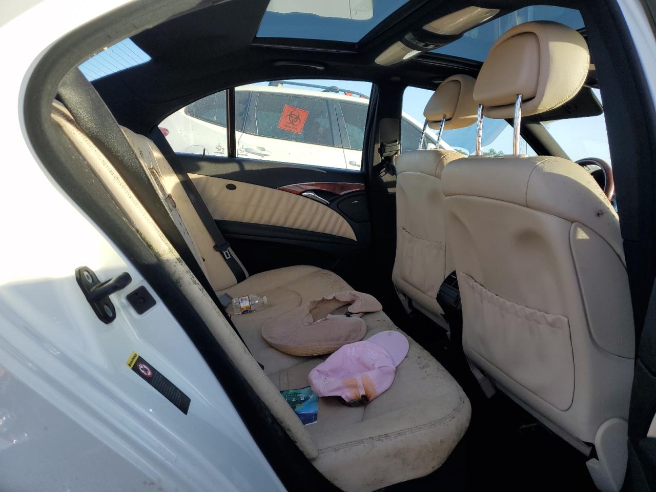 2008 Mercedes-Benz E-klasse - Image 10
