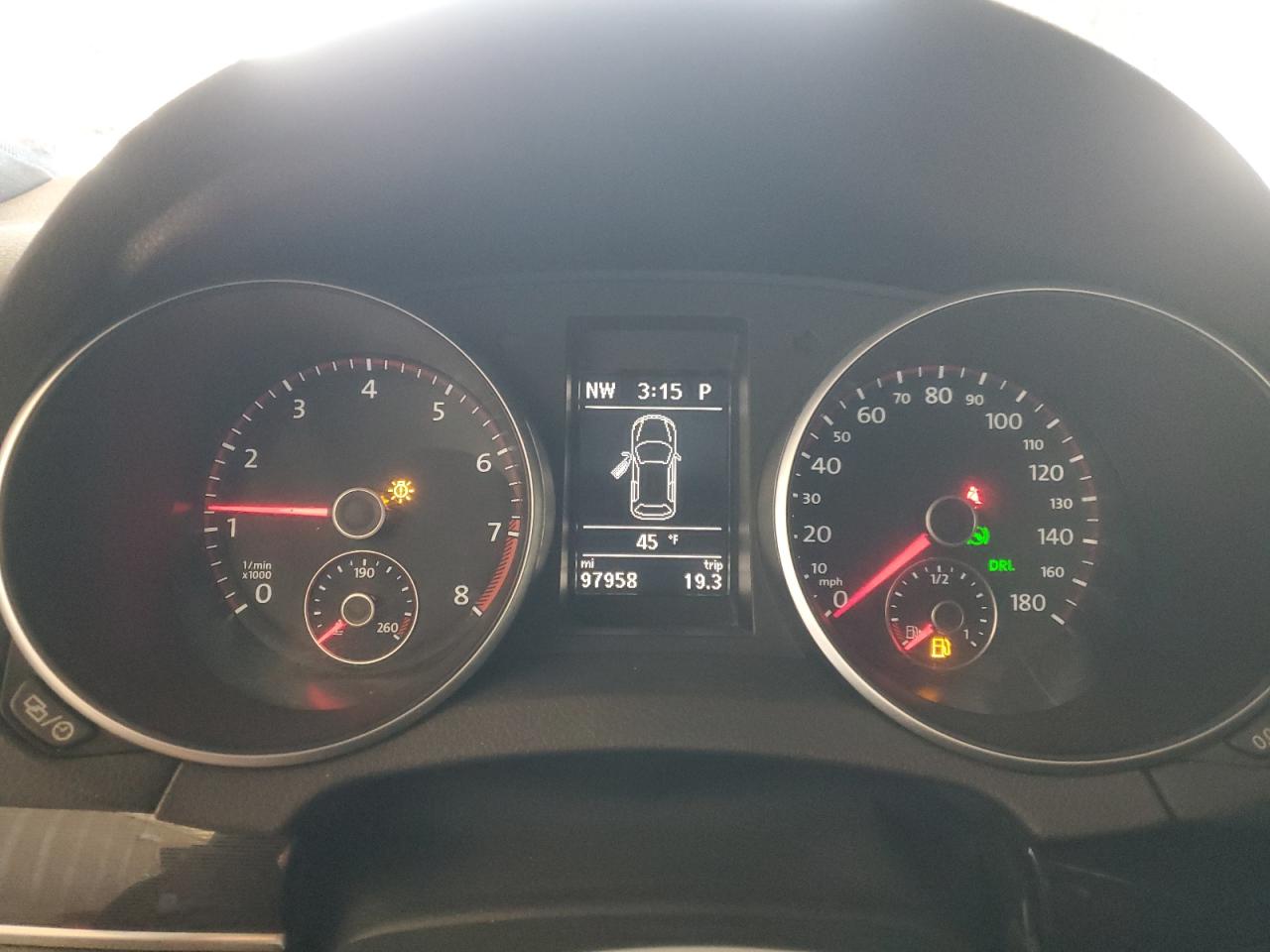 2013 Volkswagen Gti VIN: WVWHD7AJ9DW084622 Lot: 75040554