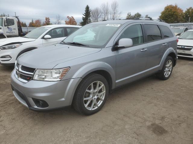 2015 DODGE JOURNEY R/T for sale at Copart ON - TORONTO