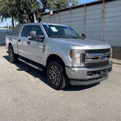 2018 Ford F250 Super Duty