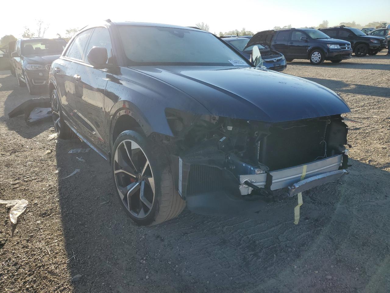 WU1ARBF19RD000304 2024 Audi Rs Q8