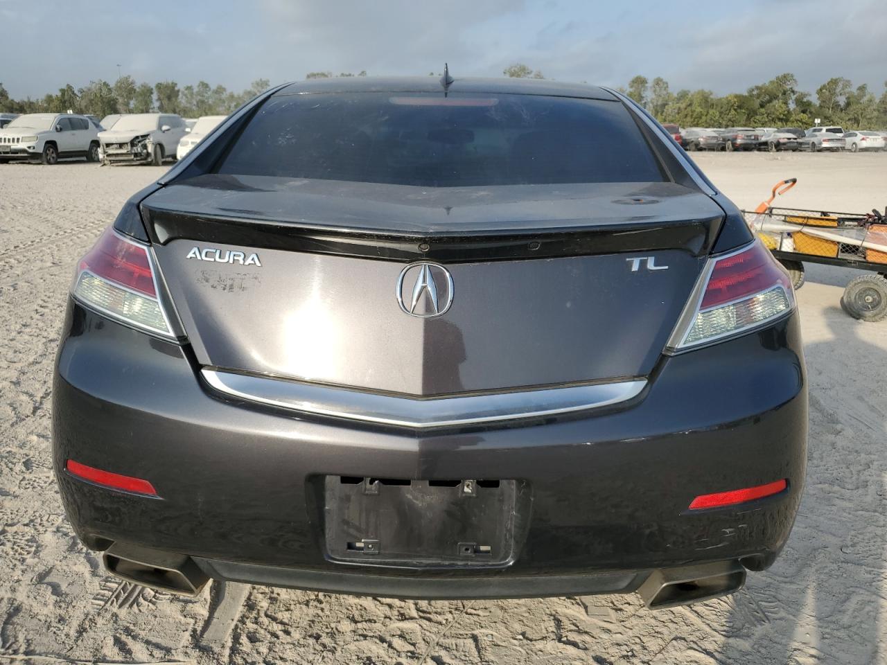 2012 Acura Tl VIN: 19UUA8F54CA037004 Lot: 78636694