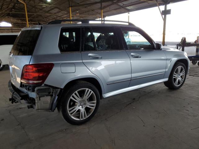  MERCEDES-BENZ GLK-CLASS 2013 Srebrny