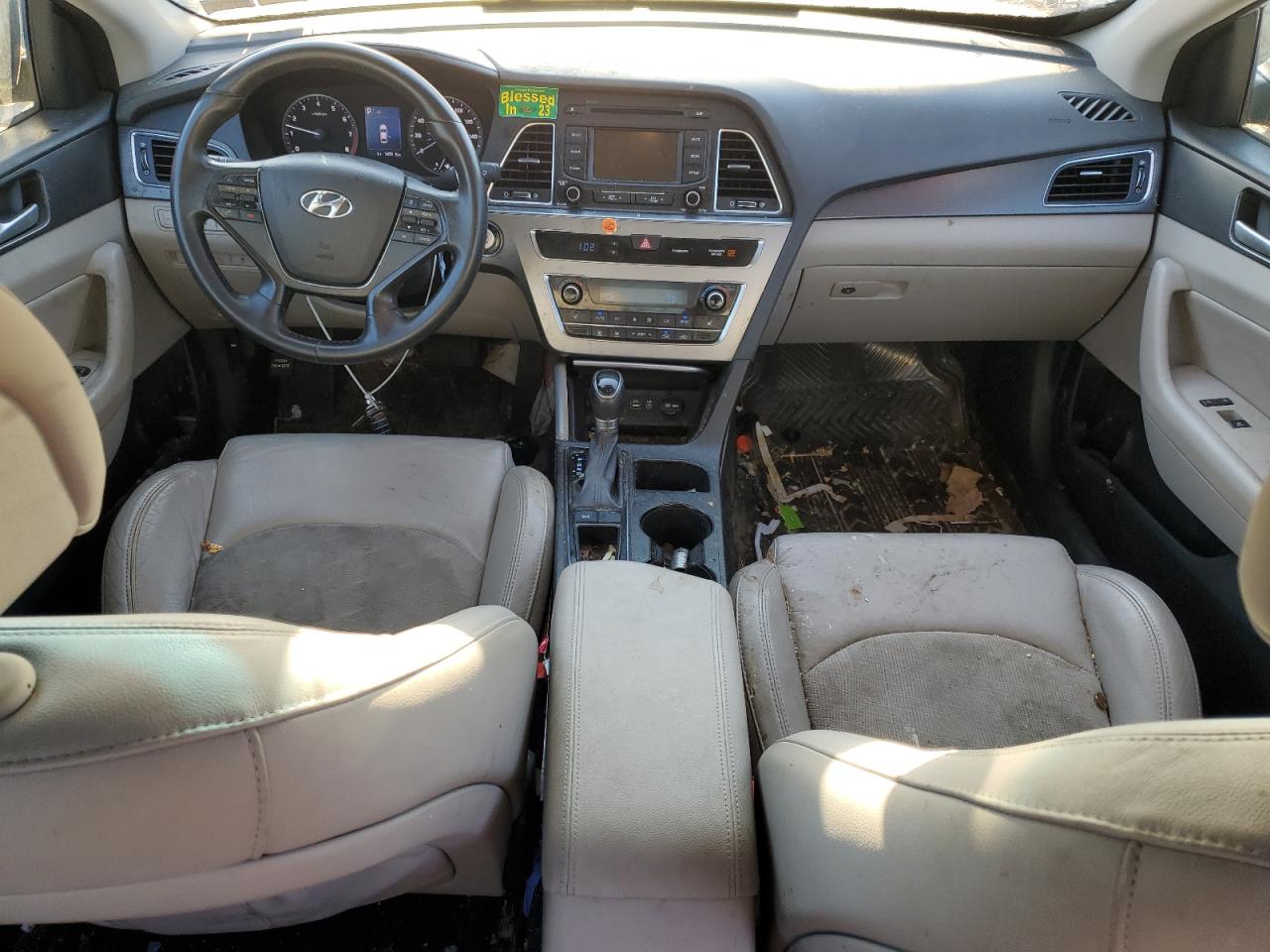 2015 Hyundai Sonata Sport VIN: 5NPE34AFXFH109911 Lot: 76374084