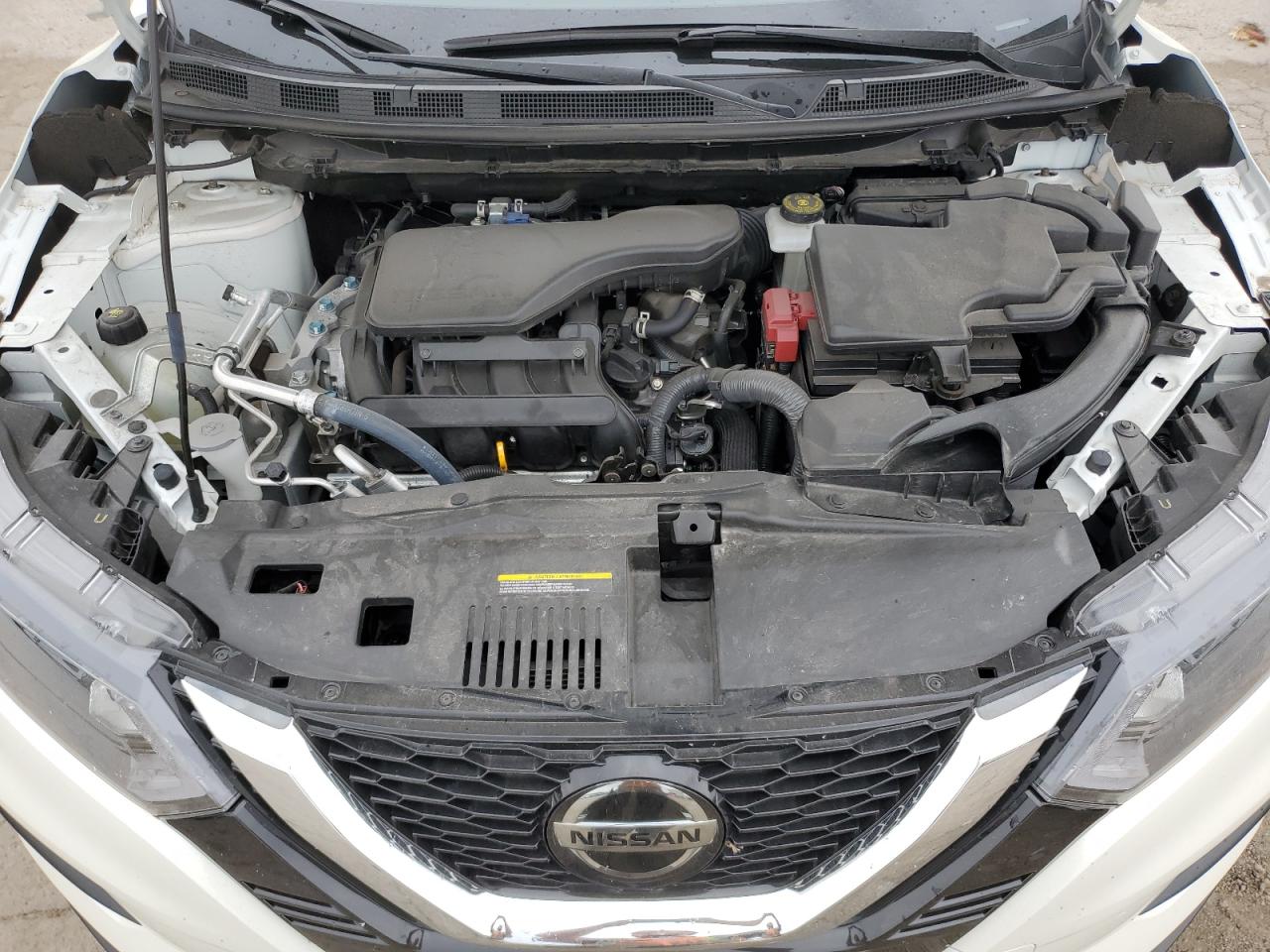 2022 Nissan Rogue Sport Sv VIN: JN1BJ1BW0NW488550 Lot: 74361794