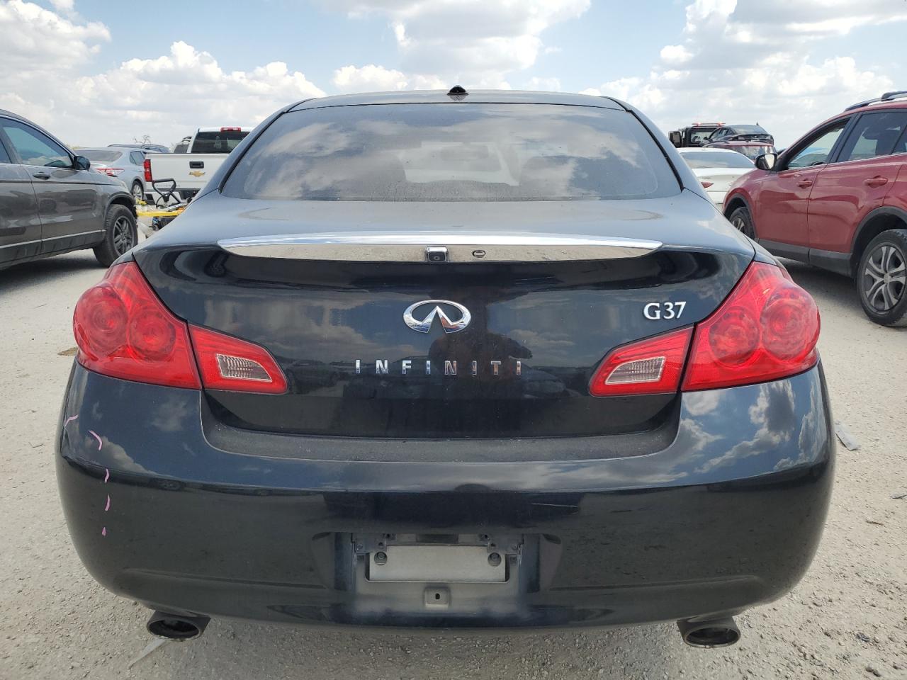 JNKCV61E99M308672 2009 Infiniti G37 Base