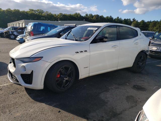 2019 Maserati Levante Sport