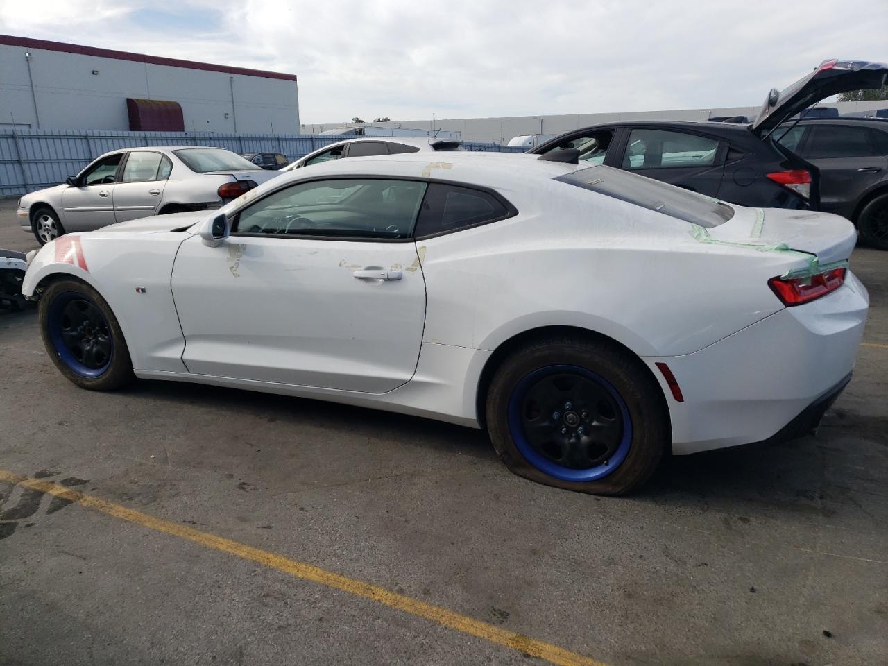 2016 Chevrolet Camaro - Image 2