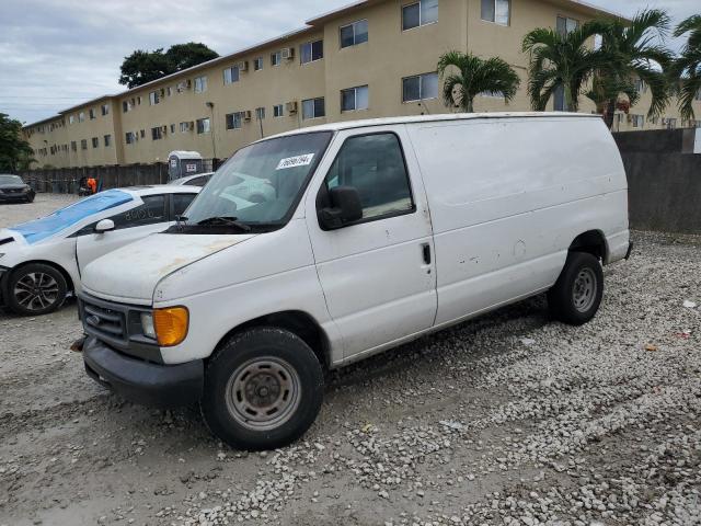 2006 Ford Econoline E150 Van