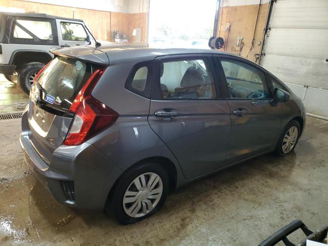  HONDA FIT 2015 Сірий