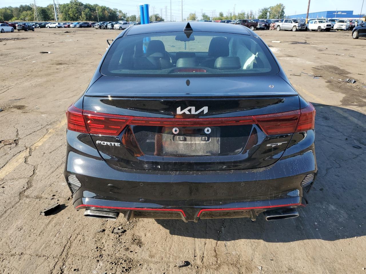 3KPF44AC7PE518171 2023 Kia Forte Gt