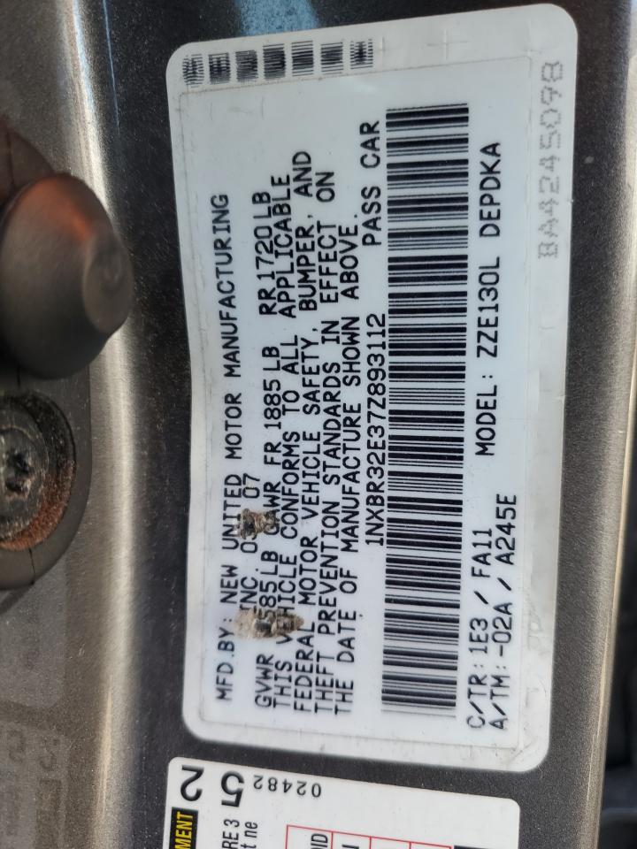 2007 Toyota Corolla - Image 12