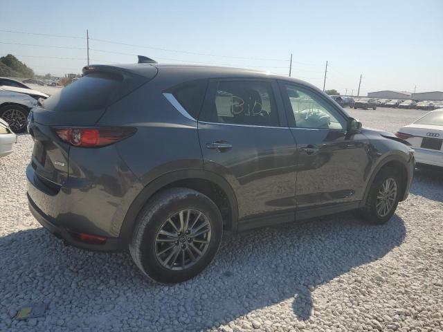  MAZDA CX-5 2017 Szary