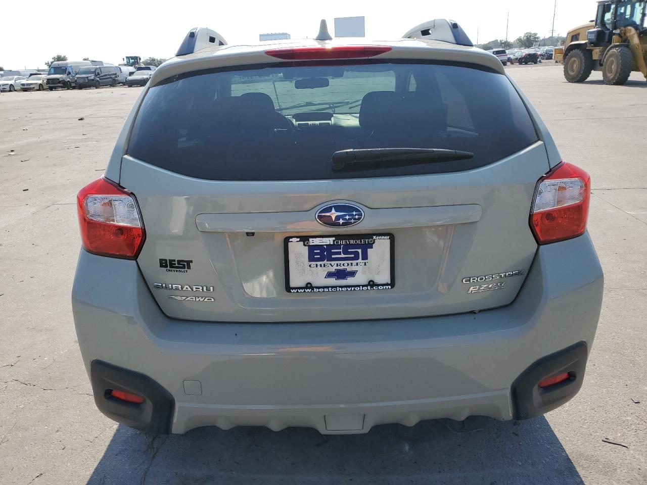 2017 Subaru Crosstrek Premium VIN: JF2GPADC1H8225434 Lot: 76051974