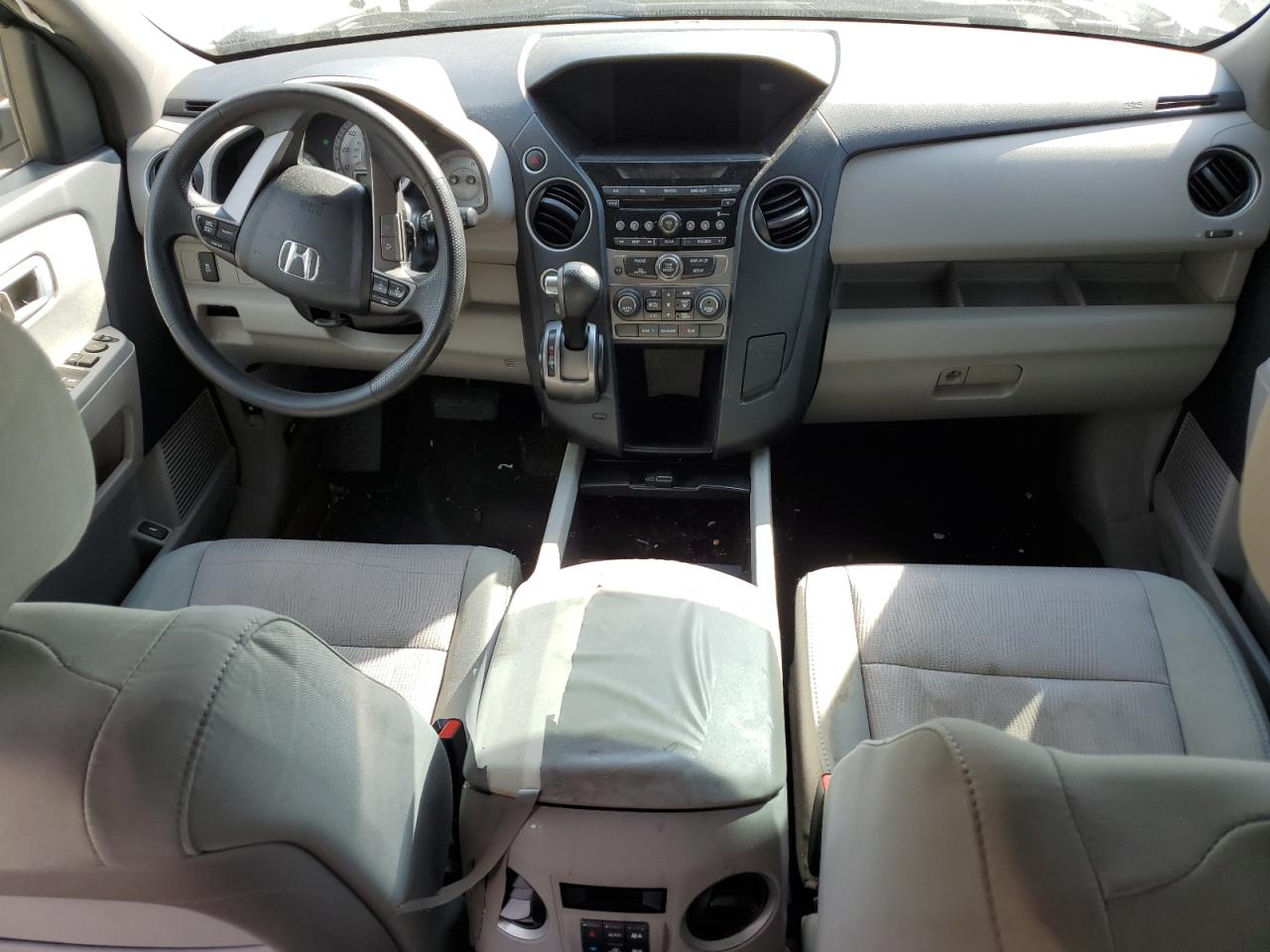 2013 Honda Pilot - Image 8
