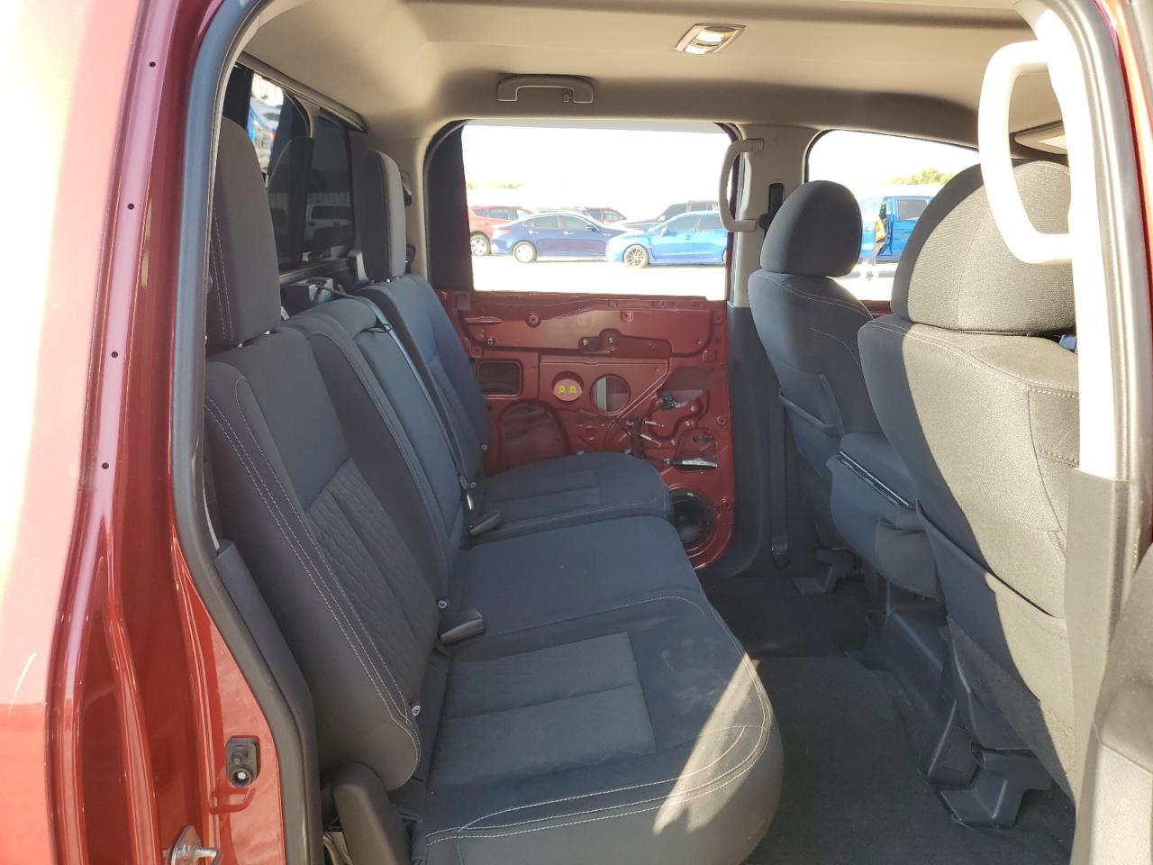 1N6AA1EK4KN513000 2019 Nissan Titan S