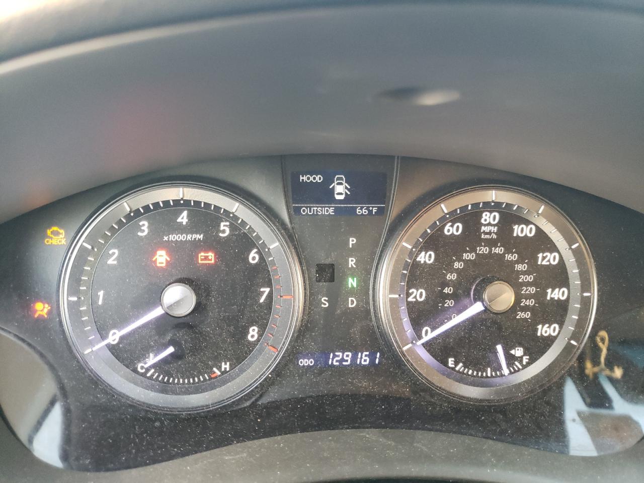 2011 Lexus Es 350 VIN: JTHBK1EG9B2465042 Lot: 72267014