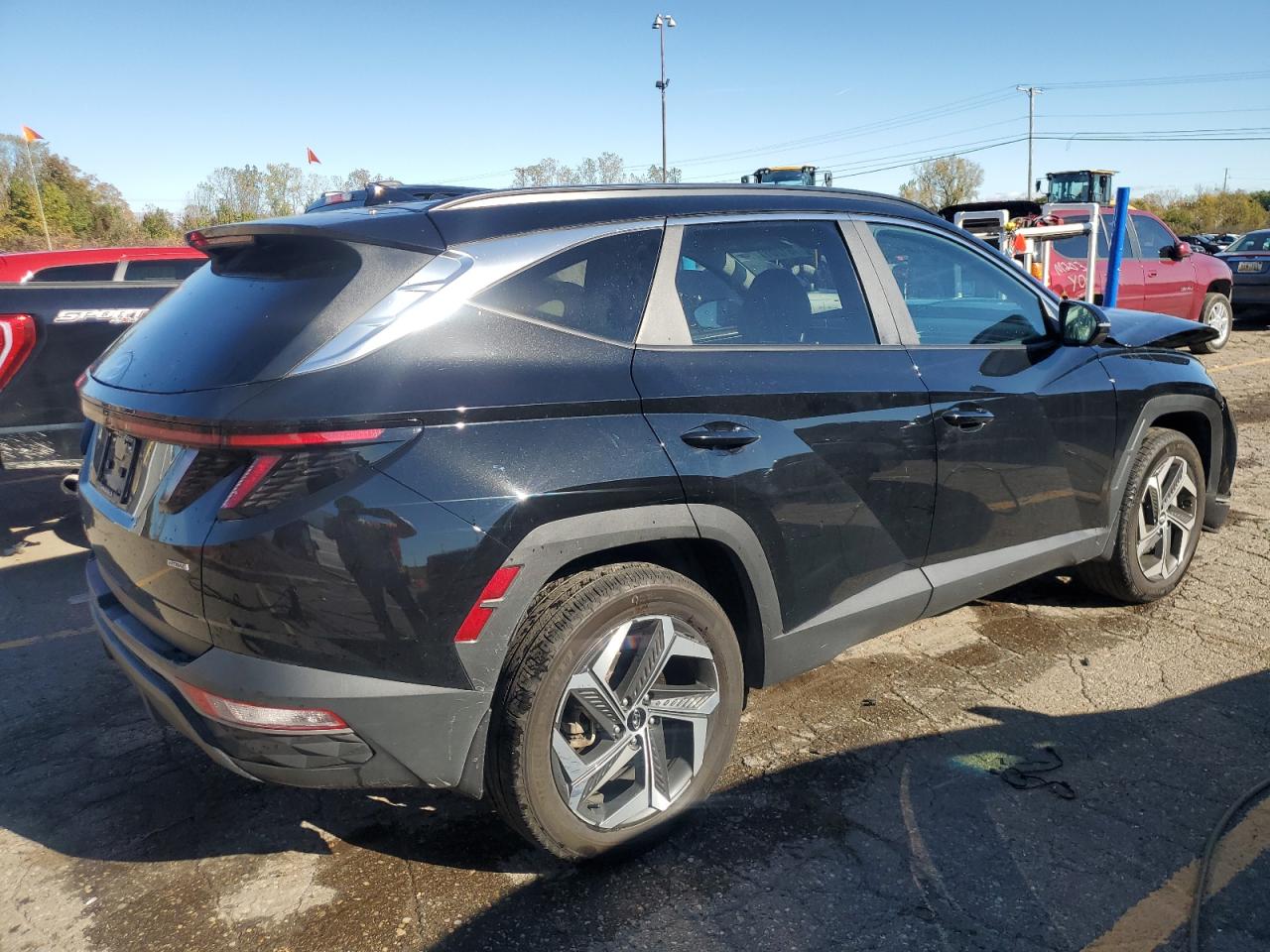 2022 Hyundai Tucson - Image 3