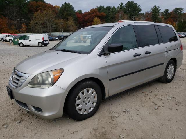 2008 Honda Odyssey Lx