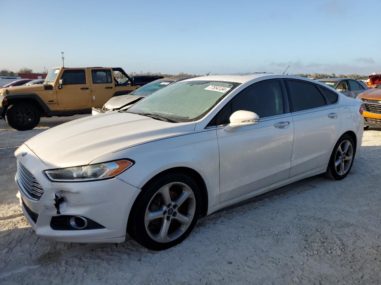 2014 Ford Fusion - Image 1