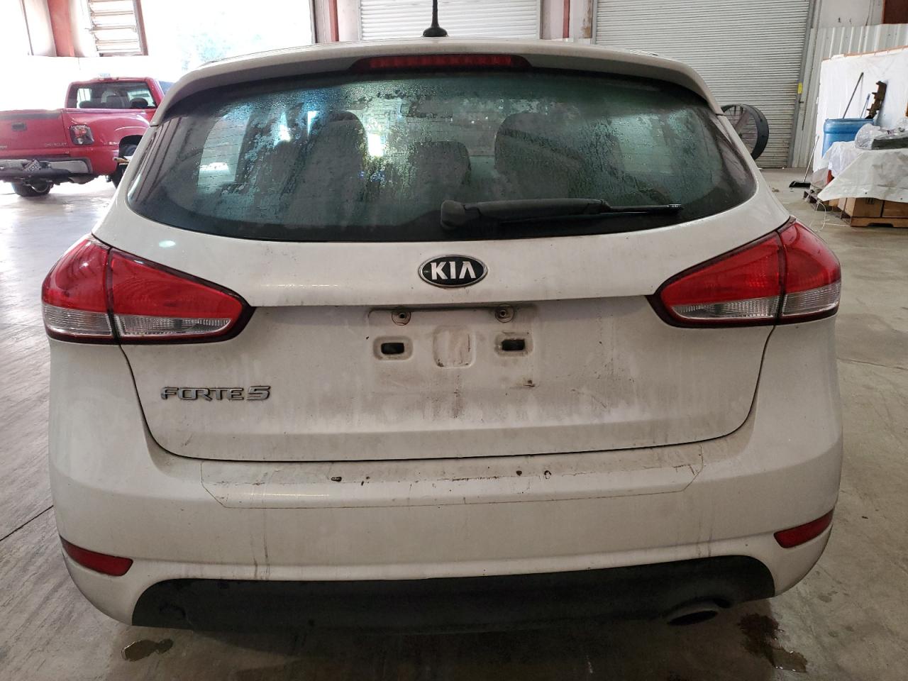 KNAFK5A88G5582882 2016 Kia Forte Lx