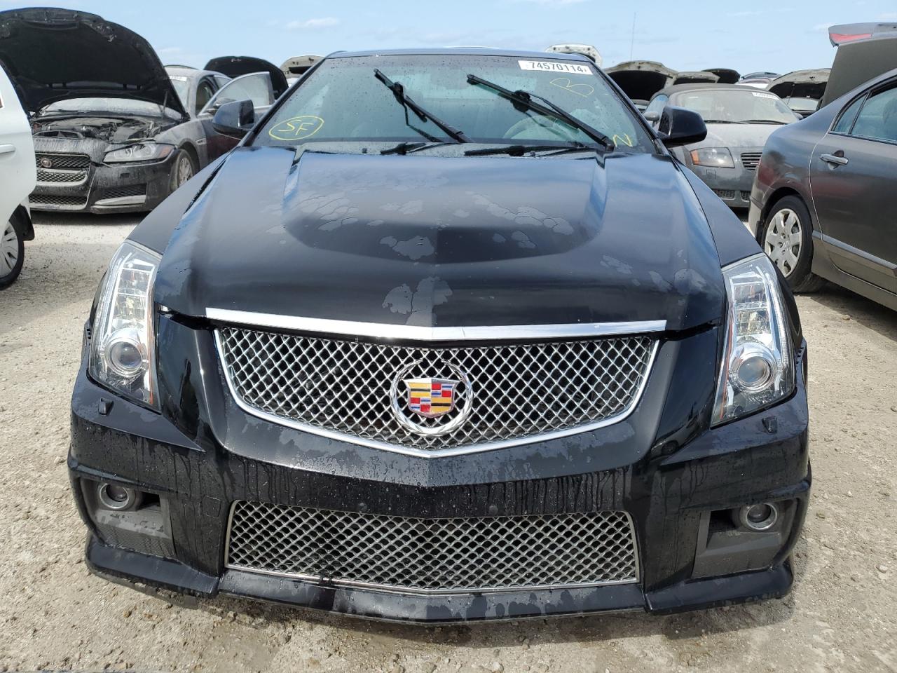 2011 Cadillac CTS - Image 5