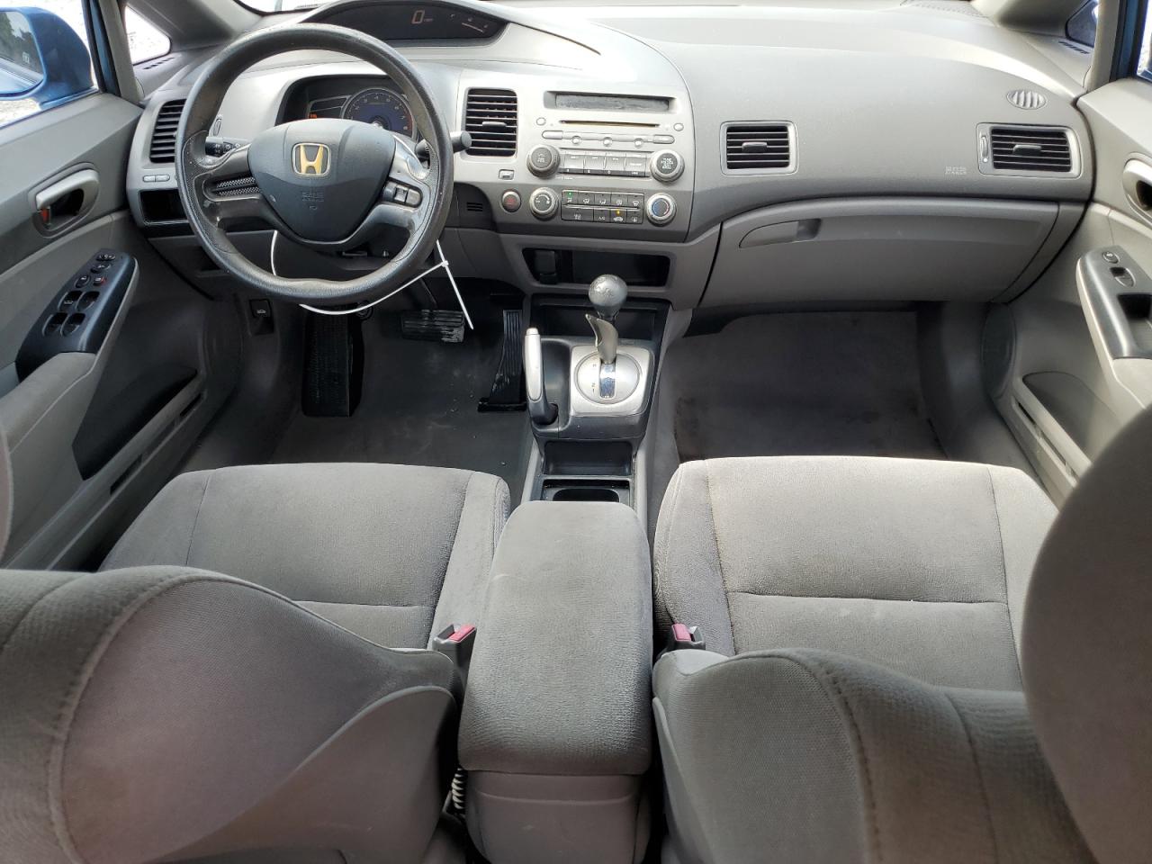 2007 Honda Civic - Image 8