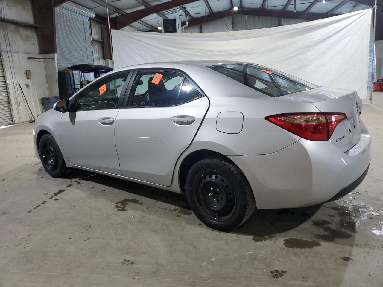 2017 Toyota Corolla - Image 2