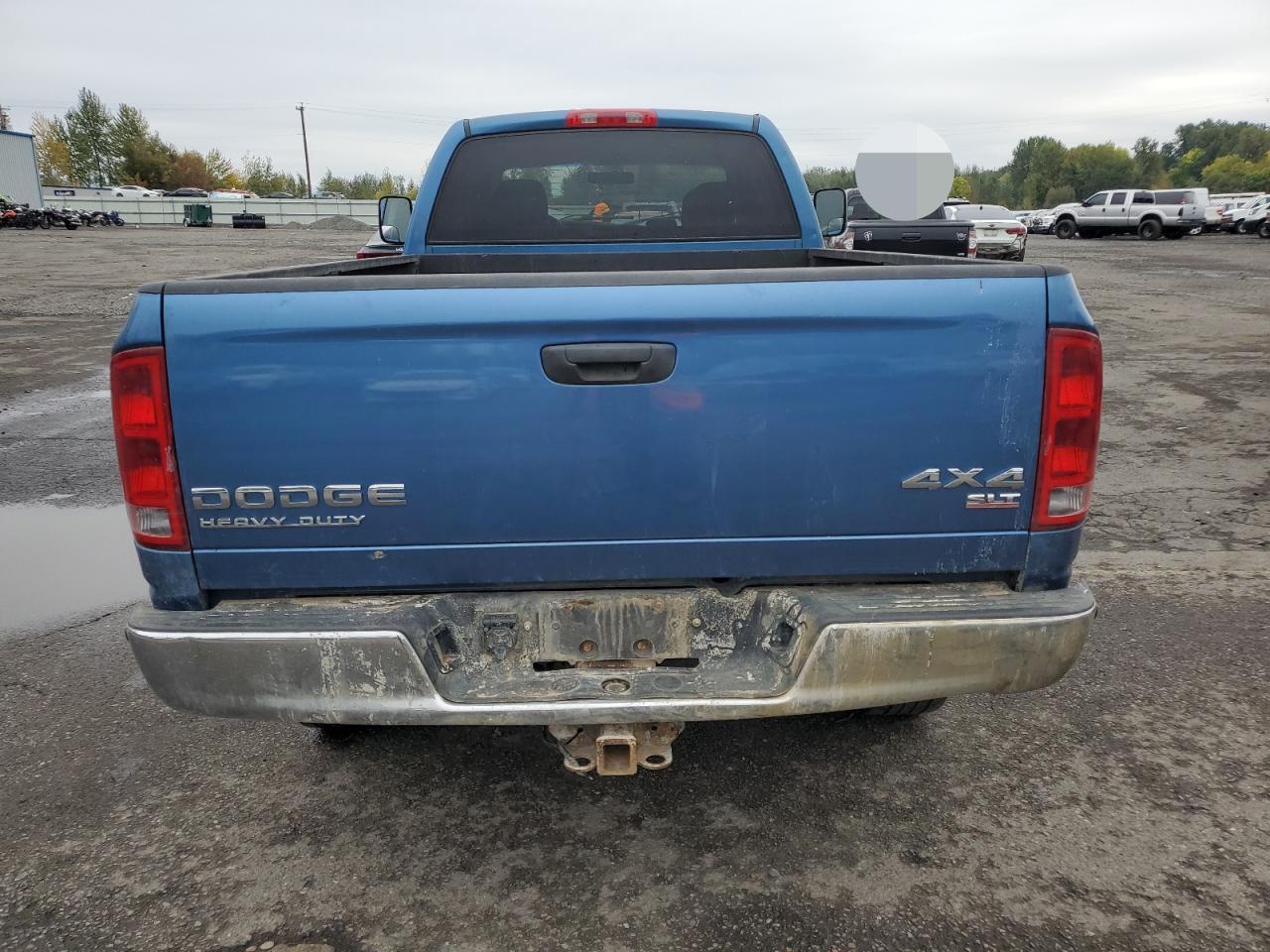 3D7KU28694G174741 2004 Dodge Ram 2500 St