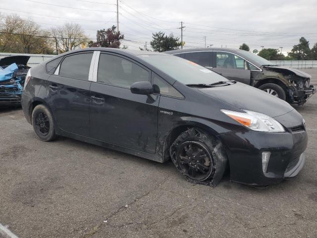  TOYOTA PRIUS 2014 Угольный