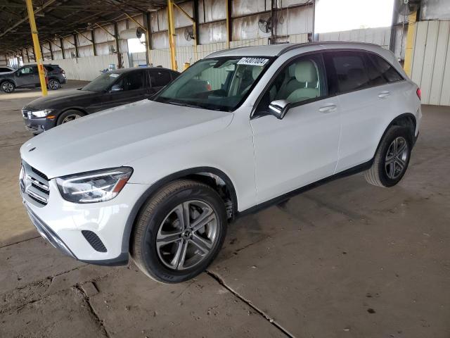 2020 Mercedes-Benz Glc 300