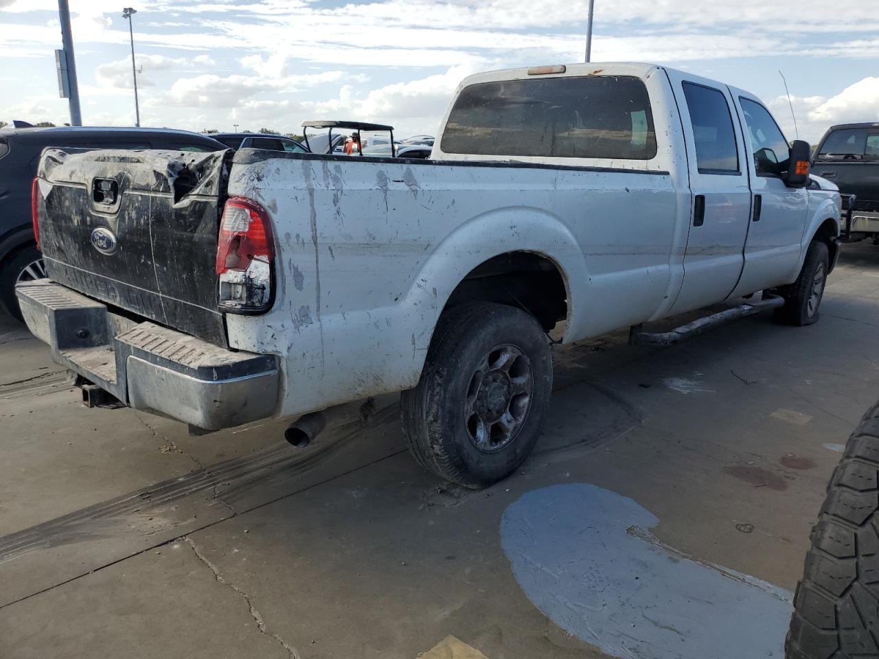 2013 Ford F250 - Image 3