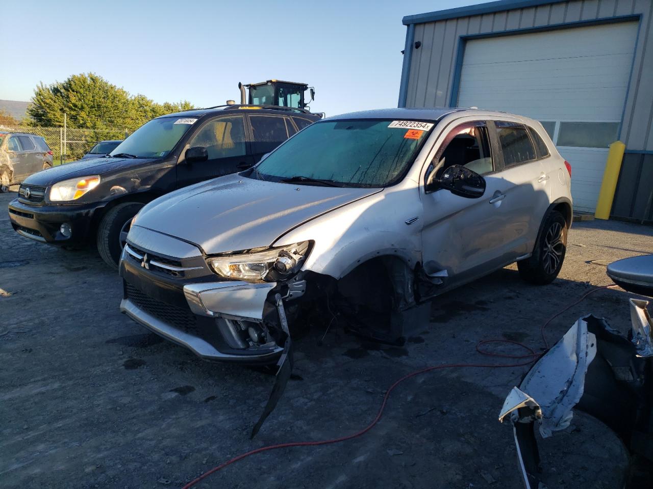 2018 Mitsubishi Outlander - Image 1