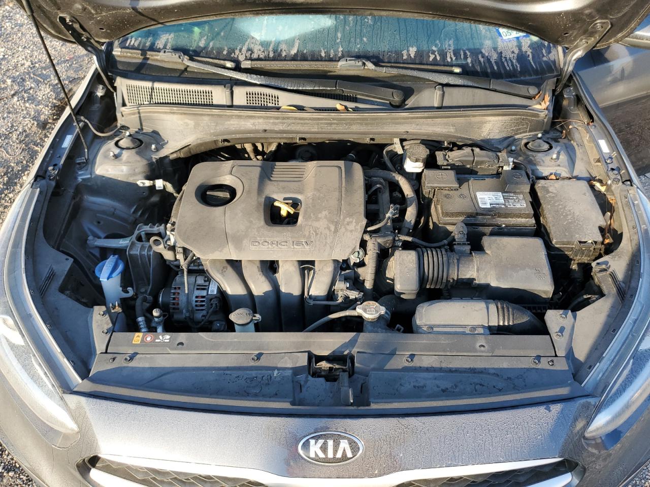 2020 Kia Forte Fe VIN: 3KPF24AD9LE194472 Lot: 73242624