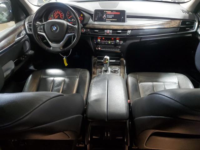  BMW X5 2014 Чорний