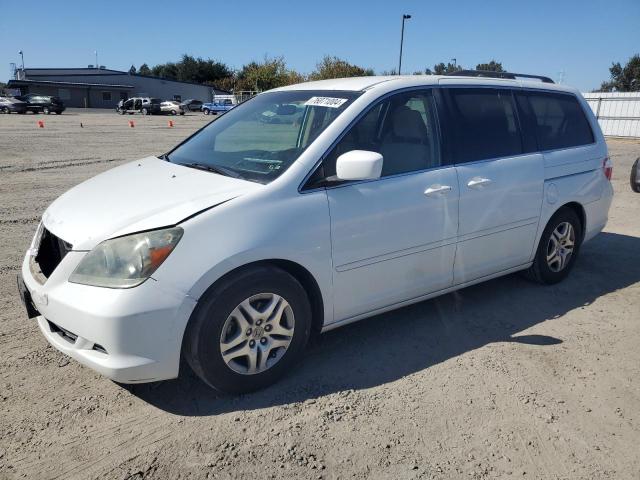 2007 Honda Odyssey Ex