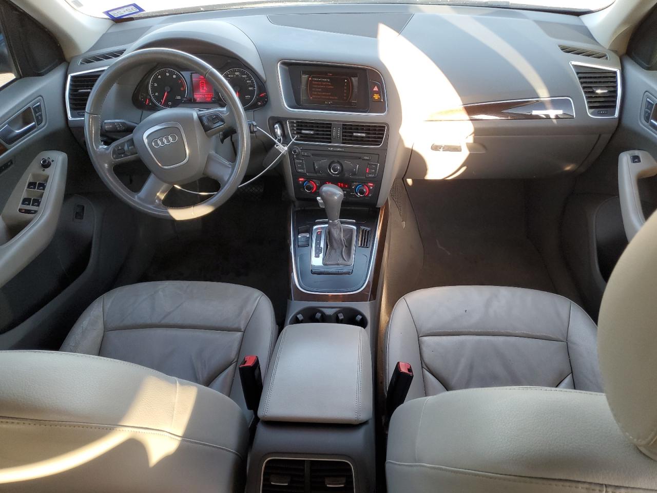 2009 Audi Q5 3.2 VIN: WA1KK78R99A020280 Lot: 75907114