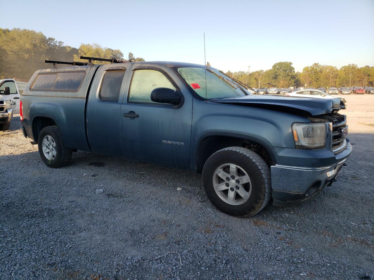 2010 GMC Sierra - Image 4