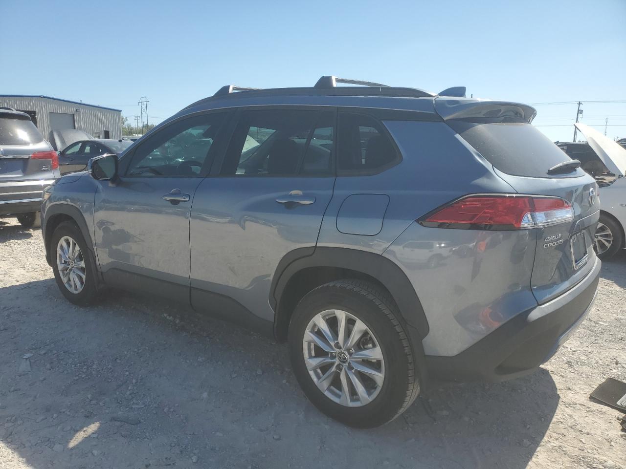 2022 Toyota Corolla Cross - Image 2