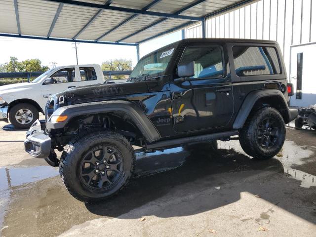 1C4GJXAN5NW130004 Jeep Wrangler S