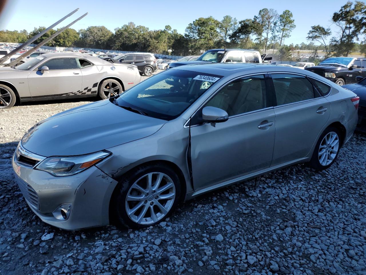 2013 Toyota Avalon Base VIN: 4T1BK1EB2DU077854 Lot: 76340604