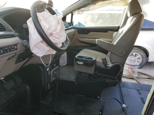  HONDA ODYSSEY 2022 White