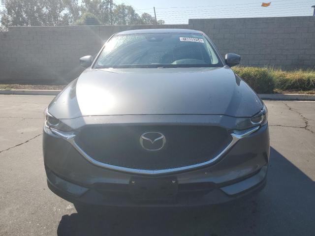  MAZDA CX-5 2021 Серый